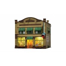 Woodland Scenics O Dugan's Paint Store # 5853