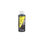 Woodland Scenics Earth Black Liquid Pigment 4oz  Bottle # 1220