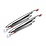 WDS Lgt Sys Just Plug Stick-On LED Lights, Red # 5739