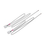 WDS Lgt Sys Just Plug Nano LED Lights, Flashing Red #5755