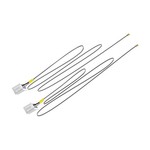 Woodland Scenics  Nano LED Lights, Flashing Yellow # 5754