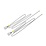 Woodland Scenics  Nano LED Lights, Flashing Yellow # 5754