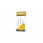 WDS Lgt Sys Just Plug  HO Street Lights Lamp Post (3) # 5633