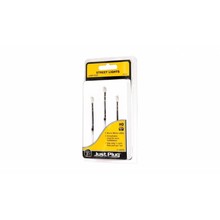 WDS Lgt Sys Just Plug  HO Street Lights Lamp Post (3) # 5633