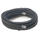 Digitrax Digitrax LocoNet Cable -- 50'  15.2m # LNC501