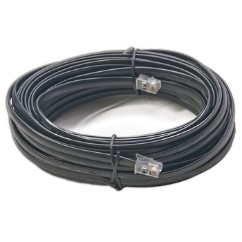 Digitrax LocoNet Cable -- 50'  15.2m # LNC501