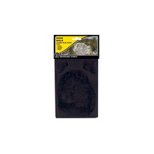 Woodland Scenics Rock Molds Laced Face Rock # 1235
