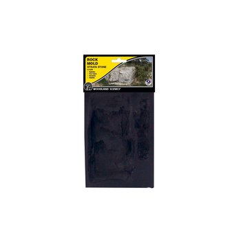Woodland Scenics Rock Molds Strata Stone Rock # 1239