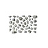 Woodland Scenics Rock Molds Boulders Rock # 1232