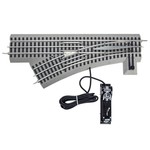 Lionel O FasTrack 0-48 Left Hand Remote/command Switch # 6-81949