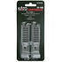 Kato Trains Kato N 62mm Straight w/Bumper A/ (2pc) 20-046