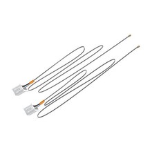 WDS Lgt Sys Just Plug Orange LED Nano Lights # 5749