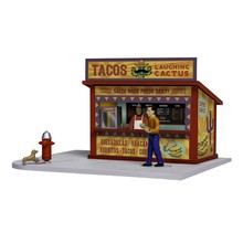 Lionel O Gauge Taco Stand #2029230