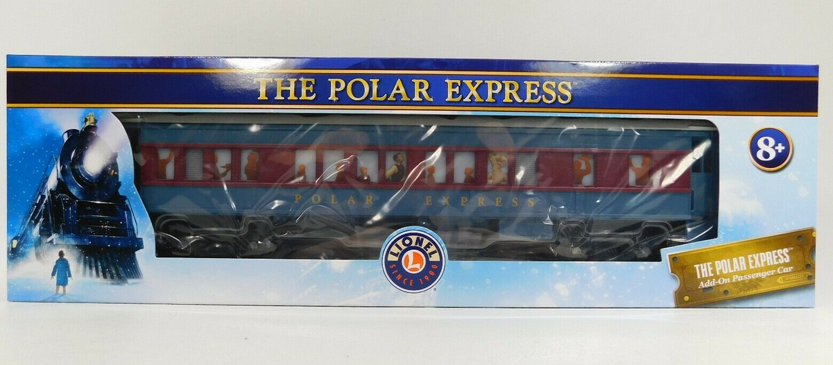 lionel polar express hot chocolate car