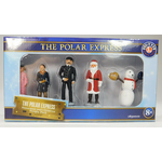 Lionel O The Polar Express Snowman and children people pack # 1830010