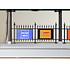 Lionel O Gauge Illuminated Station Platform #6-84318