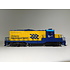 Walthers HO Scale Ontario Northland GP9M Diesel Locomotive #931-456