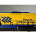 Walthers HO Scale Ontario Northland GP9M Diesel Locomotive #931-456