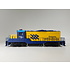 Walthers HO Scale Ontario Northland GP9M Diesel Locomotive #931-456