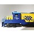 Walthers HO Scale Ontario Northland GP9M Diesel Locomotive #931-456