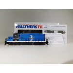 Walthers HO Boston & Maine GP9 Diesel Locomotive #931-451