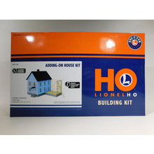 Lionel HO Scale Adding-On House Kit #1967130 #TOTES1