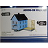Lionel HO Scale Adding-On House Kit #1967130 #TOTES1