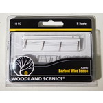 Woodland Scenics N Scale Barbed Wire Fence #A2990 #TOTES1