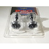 PIKO G Scale Metal Wheelset: 30mm, Plated, 2 Pcs #36164 #TOTES1