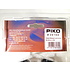 PIKO G Scale Metal Wheelset: 30mm, Plated, 2 Pcs #36164 #TOTES1