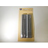 Lionel  HO Scale 9" Straight MagneLock - 4 Pack #871818020