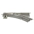 Lionel O FasTrack O-31 Right Hand Manual Switch # 6-81251