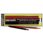 Woodland Scenics Red and Black Pencils # 1431
