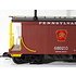 PIKO G PRR Transfer Caboose 680210 # 38863