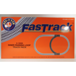 Lionel O Inner Passing Loop Track Pack # 6-12028