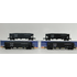 Atheran Athearn N DLW 40' 3 Bay Hopper 4 pack #ATH5128