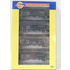 Atheran Athearn N DLW 40' 3 Bay Hopper 4 pack #ATH5129