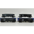 Atheran Athearn N DLW 40' 3 Bay Hopper 4 pack #ATH5129