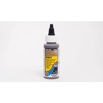 Woodland Scenics Water Tint Murky # 4525