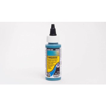 Woodland Scenics Water Tint Turquoise # 4520