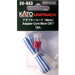 Kato Trains Kato Adapter Cord 90Cm (35") # 24-843