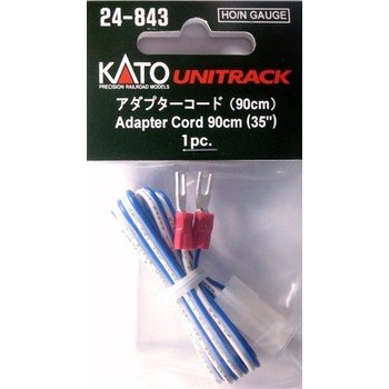 Kato Trains Kato Adapter Cord 90 cm (35") # 24-843