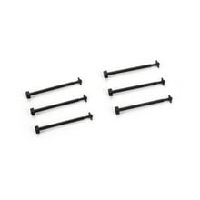 Atheran Athearn HO Parts Dogbone, 1.398" FP7 Front (6) # 90124