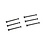 Athearn Athearn HO Parts Dogbone, 1.398" FP7 Front (6) # 90124