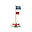 Lionel O Christmas Joy Flagpole # 2129220