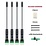 Digitrax Digitrax SH2AB HO Mainline Signal Mast Kit #SH2AB