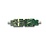 Digitrax Digitrax N 1 Amp N Scale Mobile Decoder for Kato N scale F40PH # DN163K0D