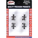 Atlas HO Code 83 Bumper (4 per pkg) # 518