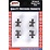 Atlas HO Code 83 Bumper (4 per pkg) # 518