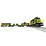 Lionel O John Deere GP38 Freight LionChief® Set# 2123040